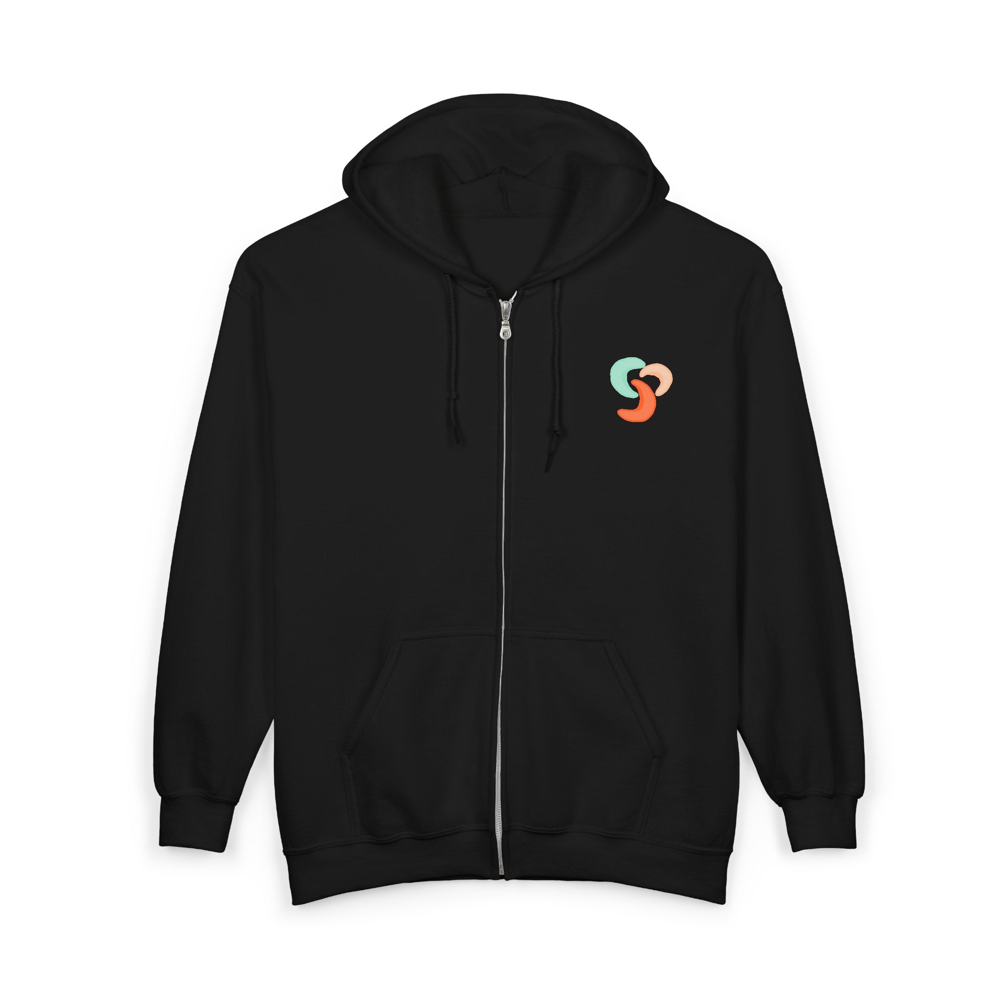 Sickl'd Zip Hoodie