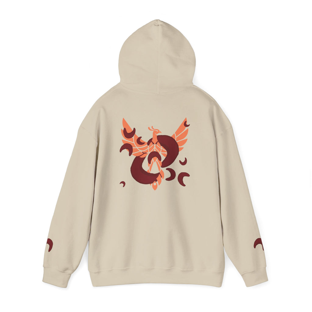 Sickle Cell Awareness Hoodie - Sickle Cell Design - Empowering Chronic Illness Apparel - Unisex Soft Streetwear - Advocate Gift Tee