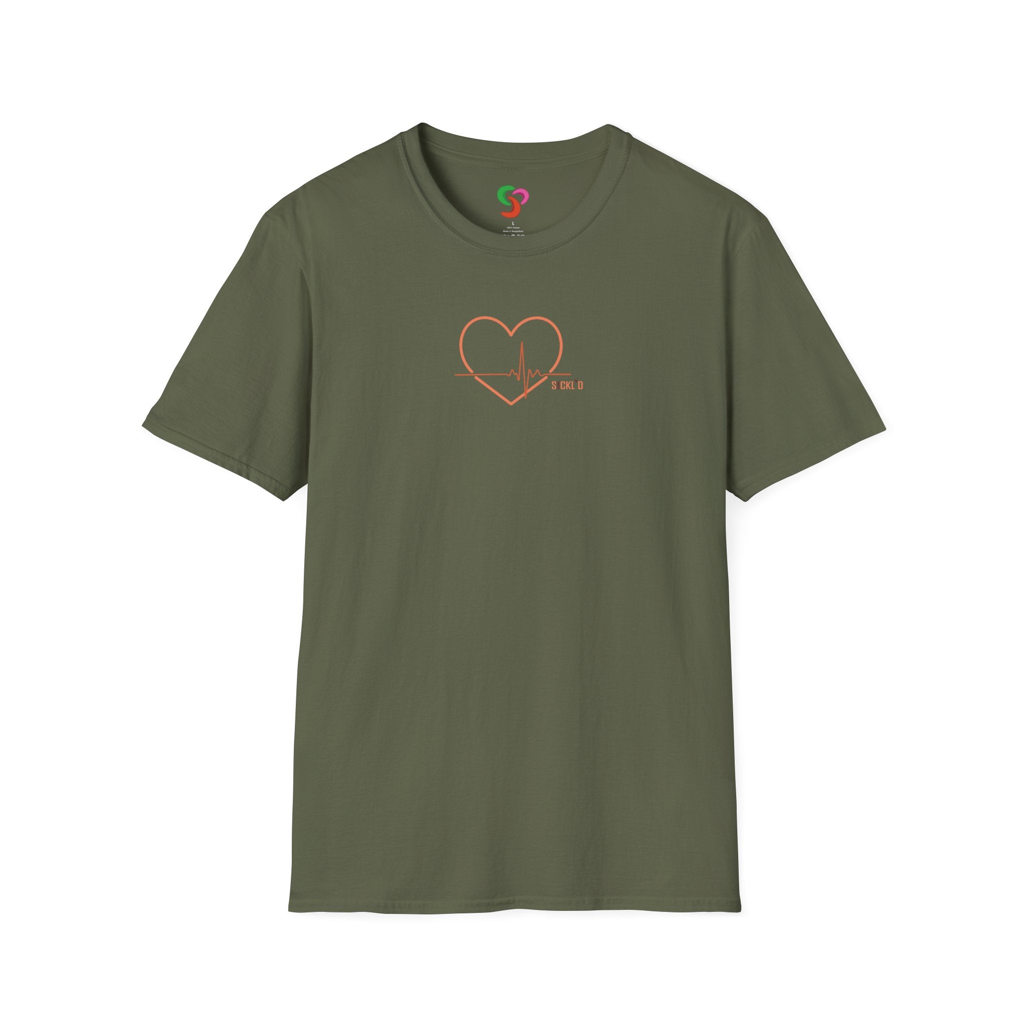 Heart Pulse T-Shirt