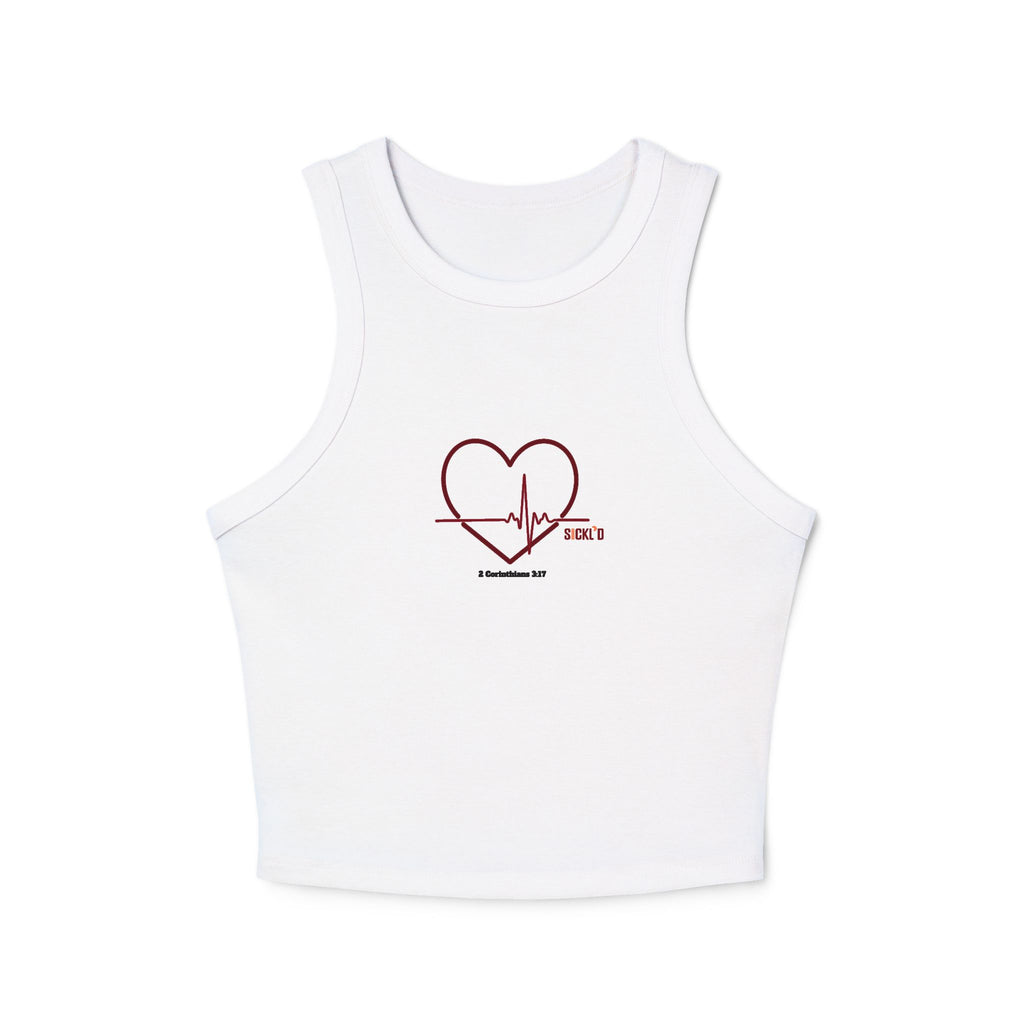 Heart Pulse Tank Top