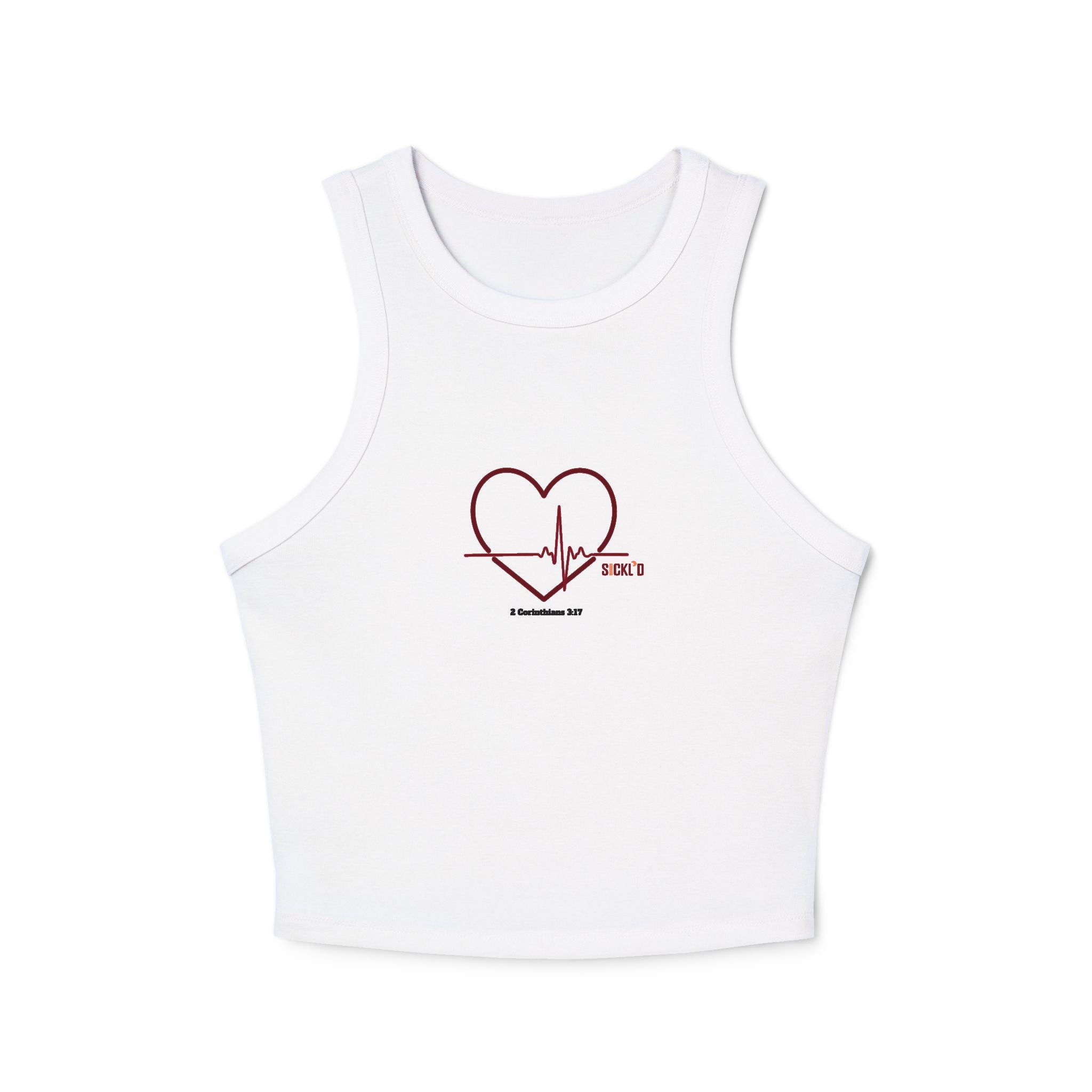 Heart Pulse Tank Top