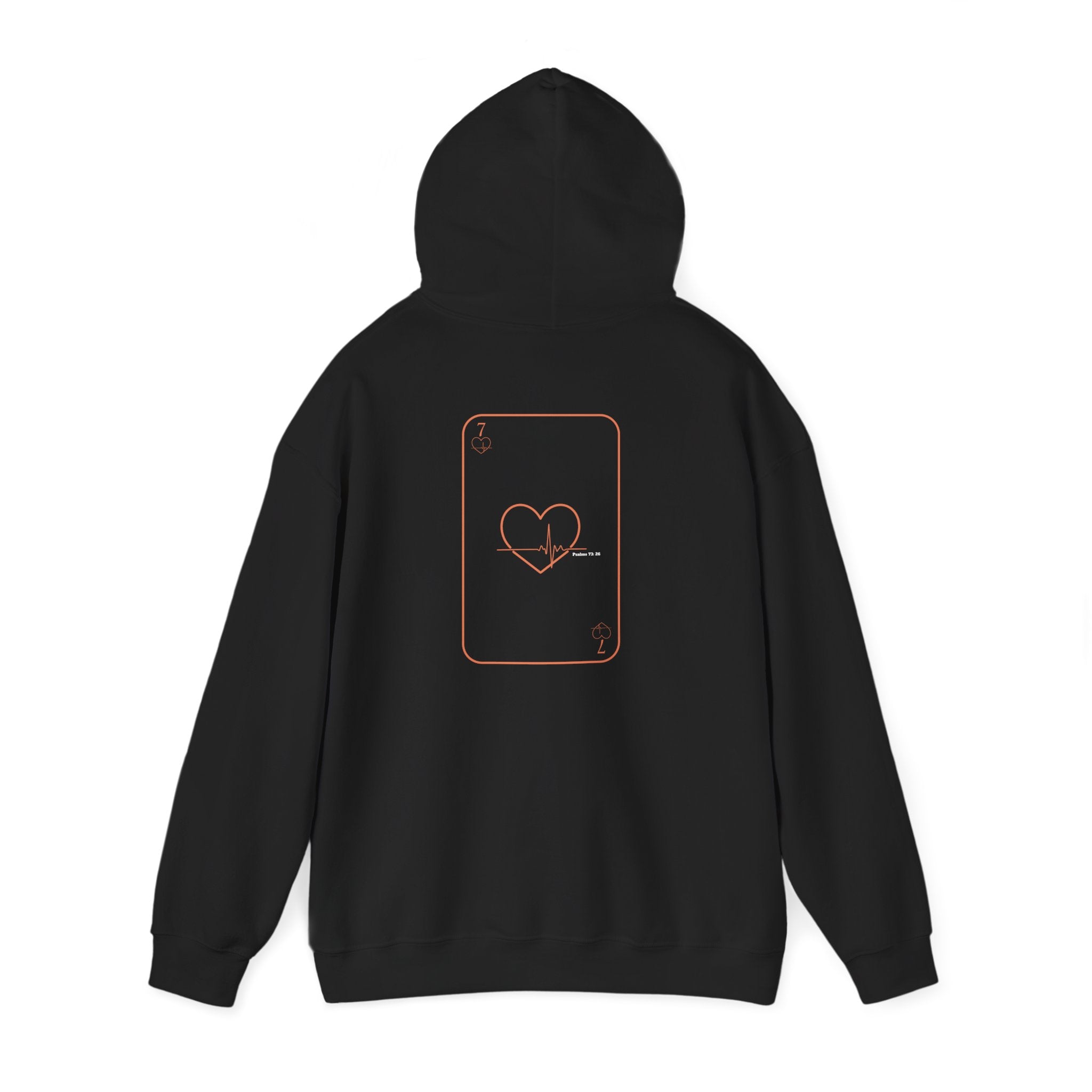 Heart Pulse Hoodie