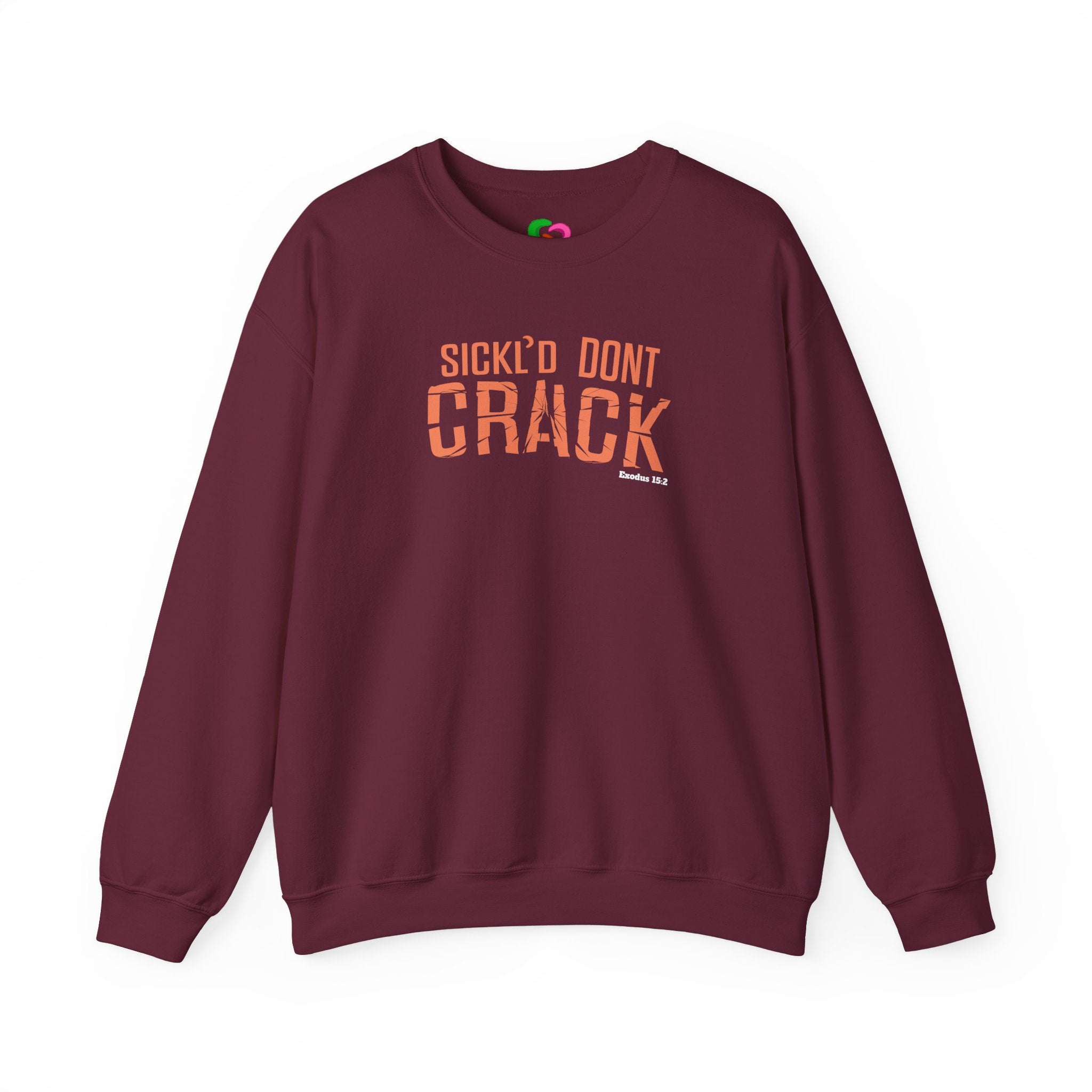 Sickl’d Don't Crack Crewneck