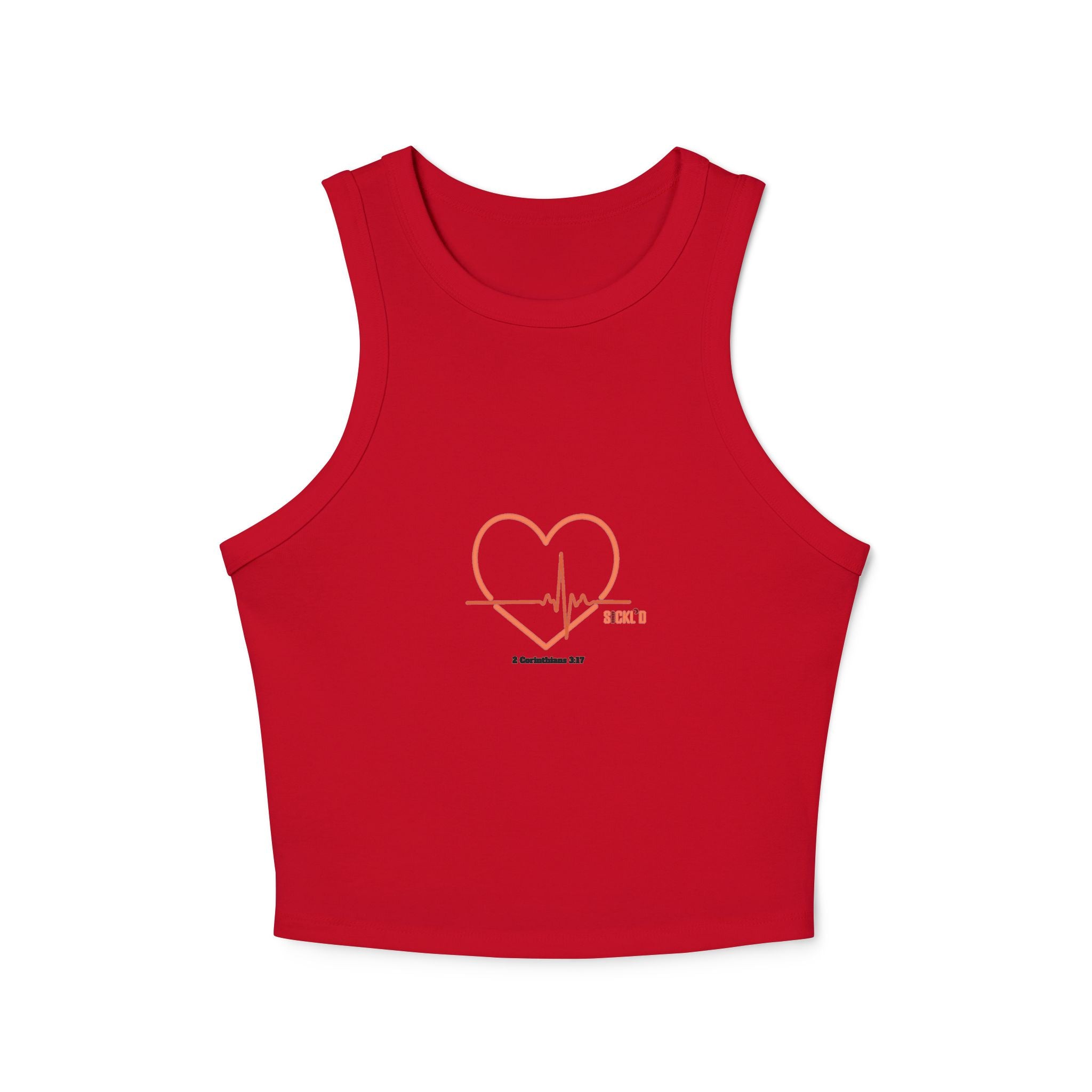 Heart Pulse Tank Top