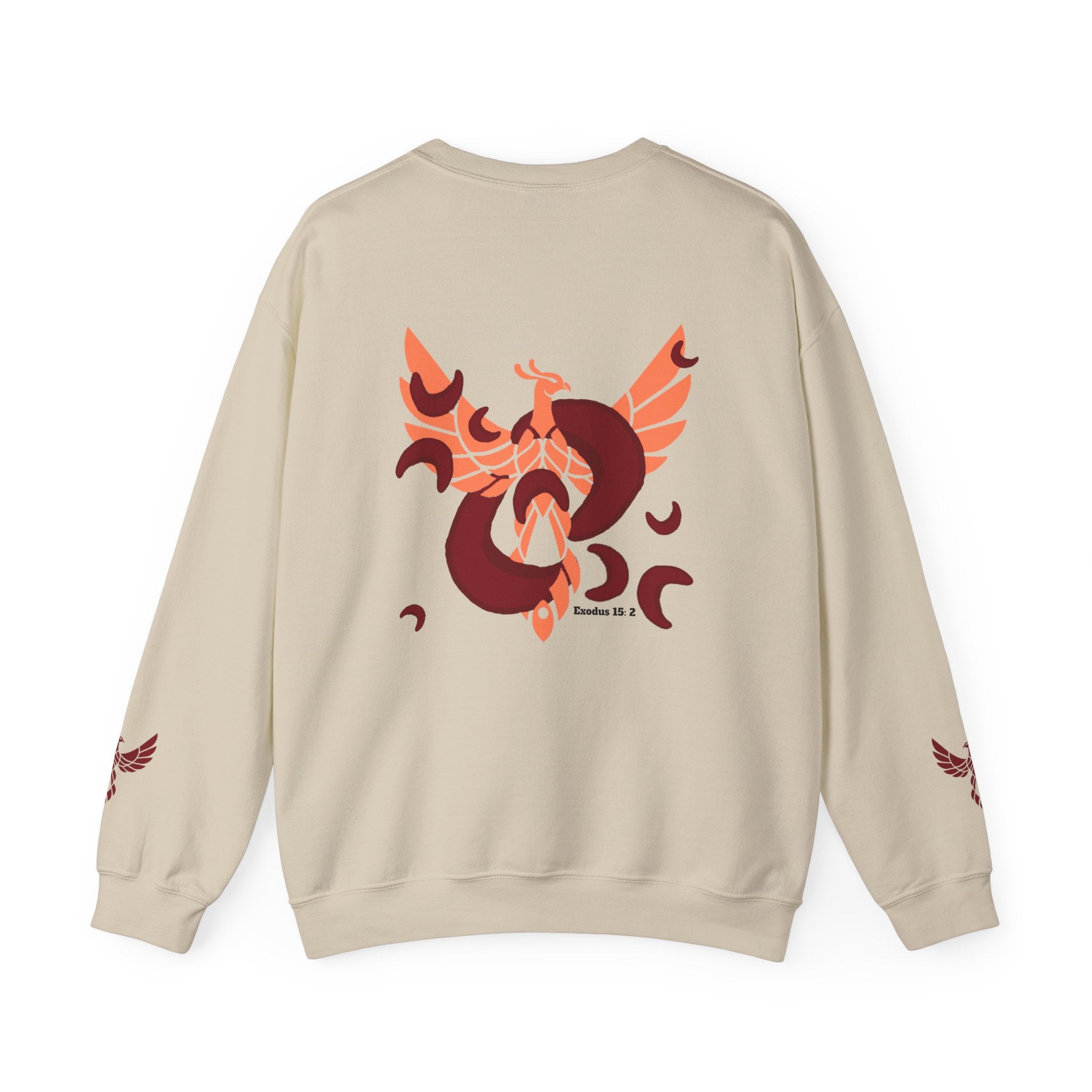 Sickl’d Crewneck