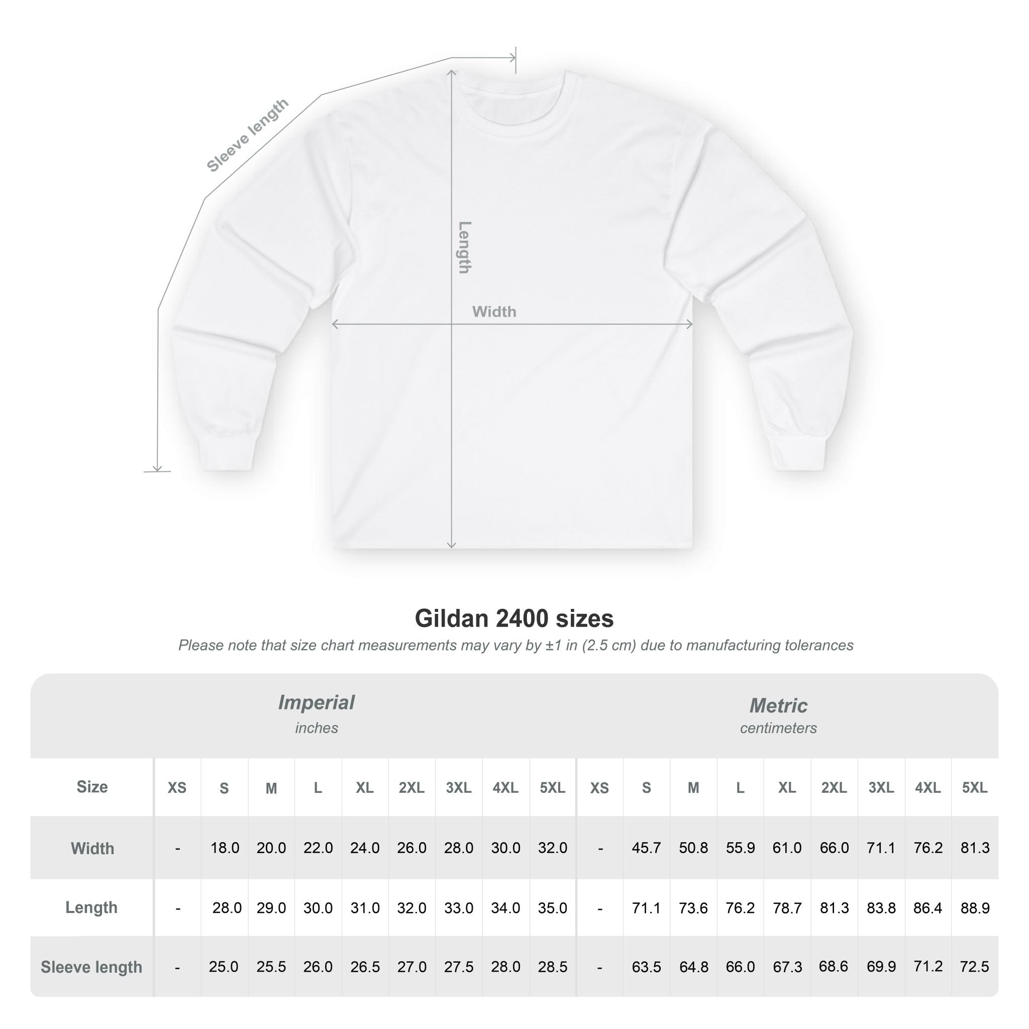 Sickl'd Sense Long Sleeve Tee