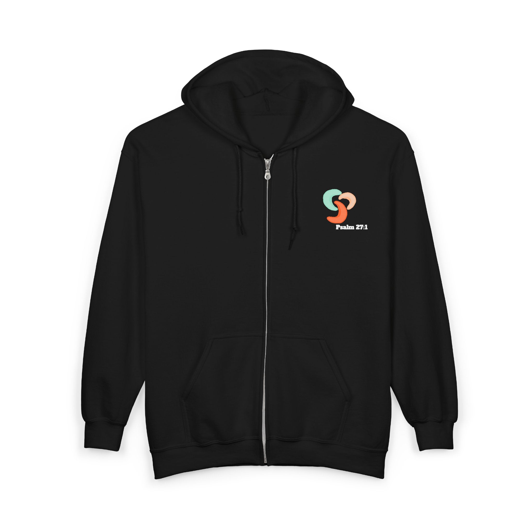 Tri-Sickl'd Zip Hoodie