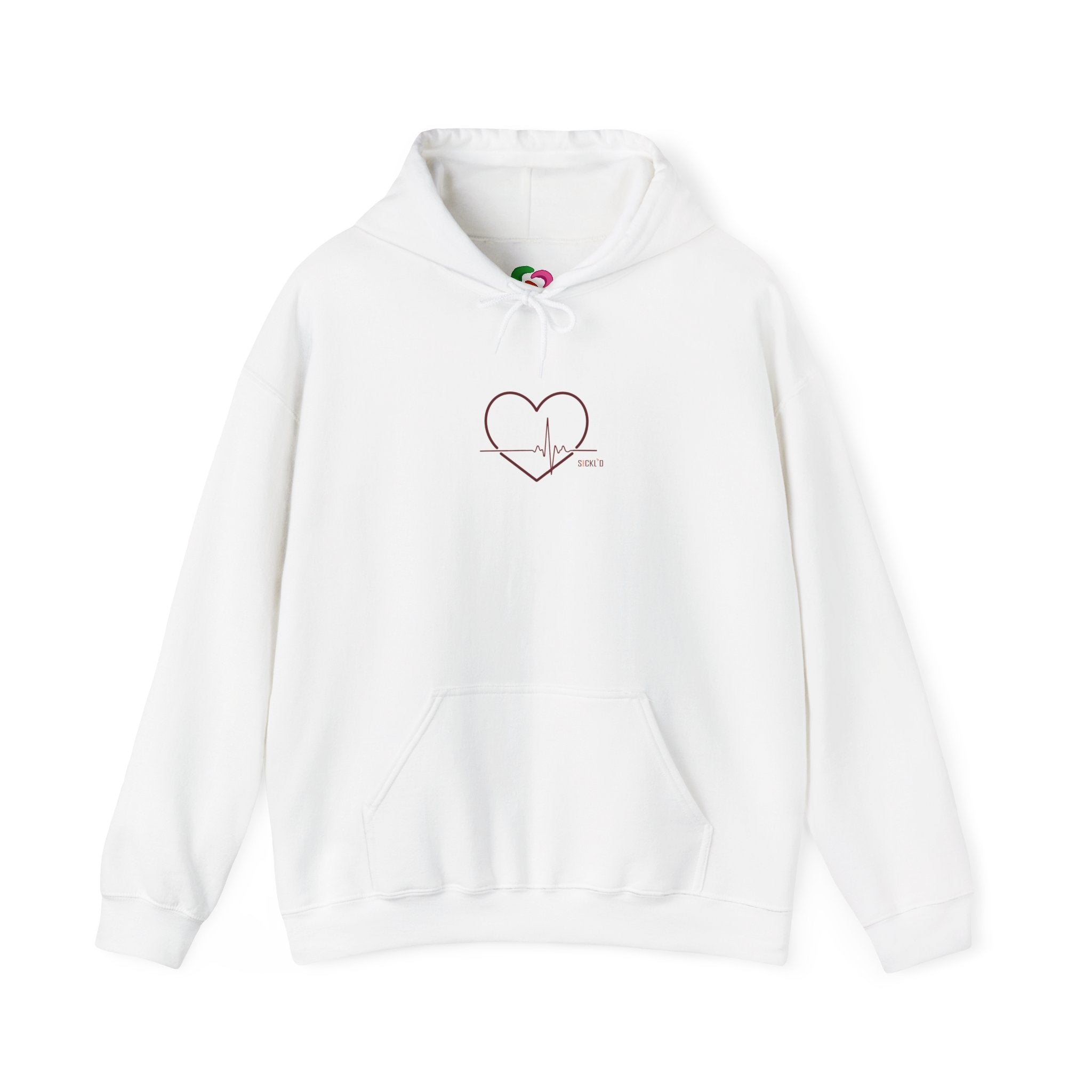Heart Pulse Hoodie