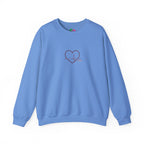 Heart Pulse Crewneck
