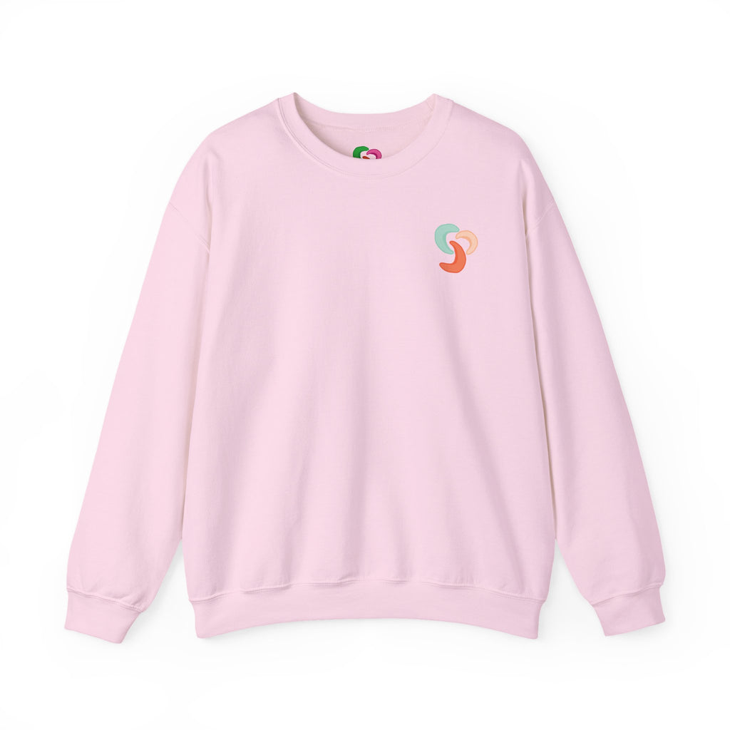 Sickl'd Crewneck
