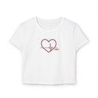 Heart Pulse Baby Tee