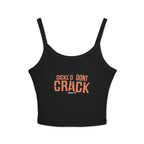 Sickl'd Don't Crack Spaghetti Tank