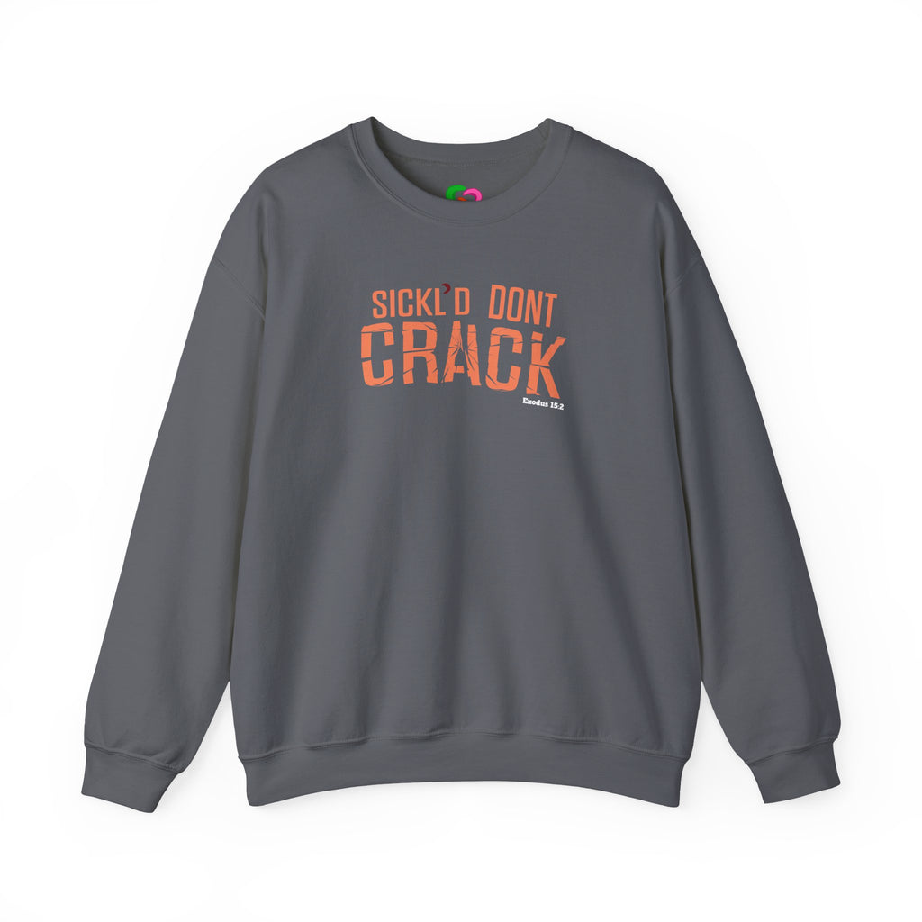 Sickl’d Don't Crack Crewneck