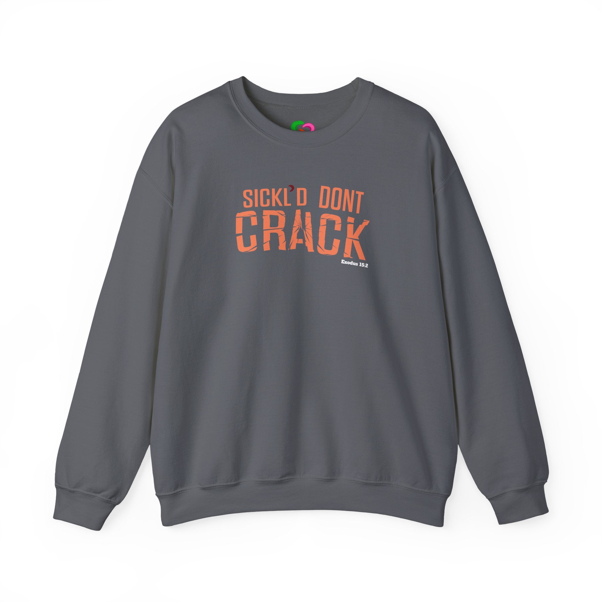 Sickl’d Don't Crack Crewneck