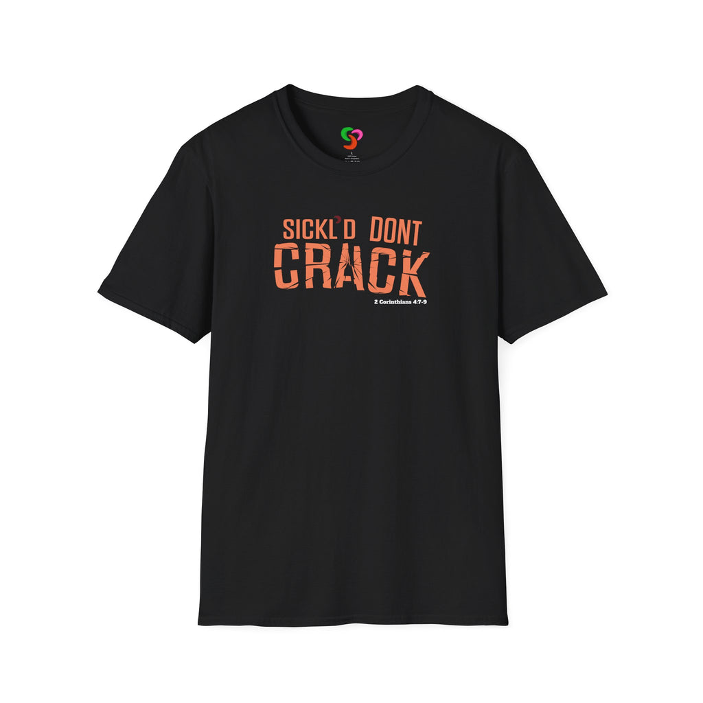 Sickl’d Don't Crack T-Shirt