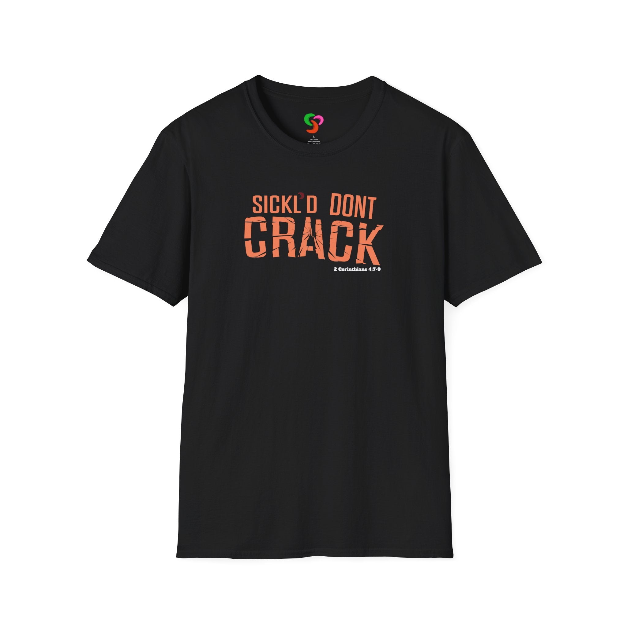 Sickl’d Don't Crack T-Shirt