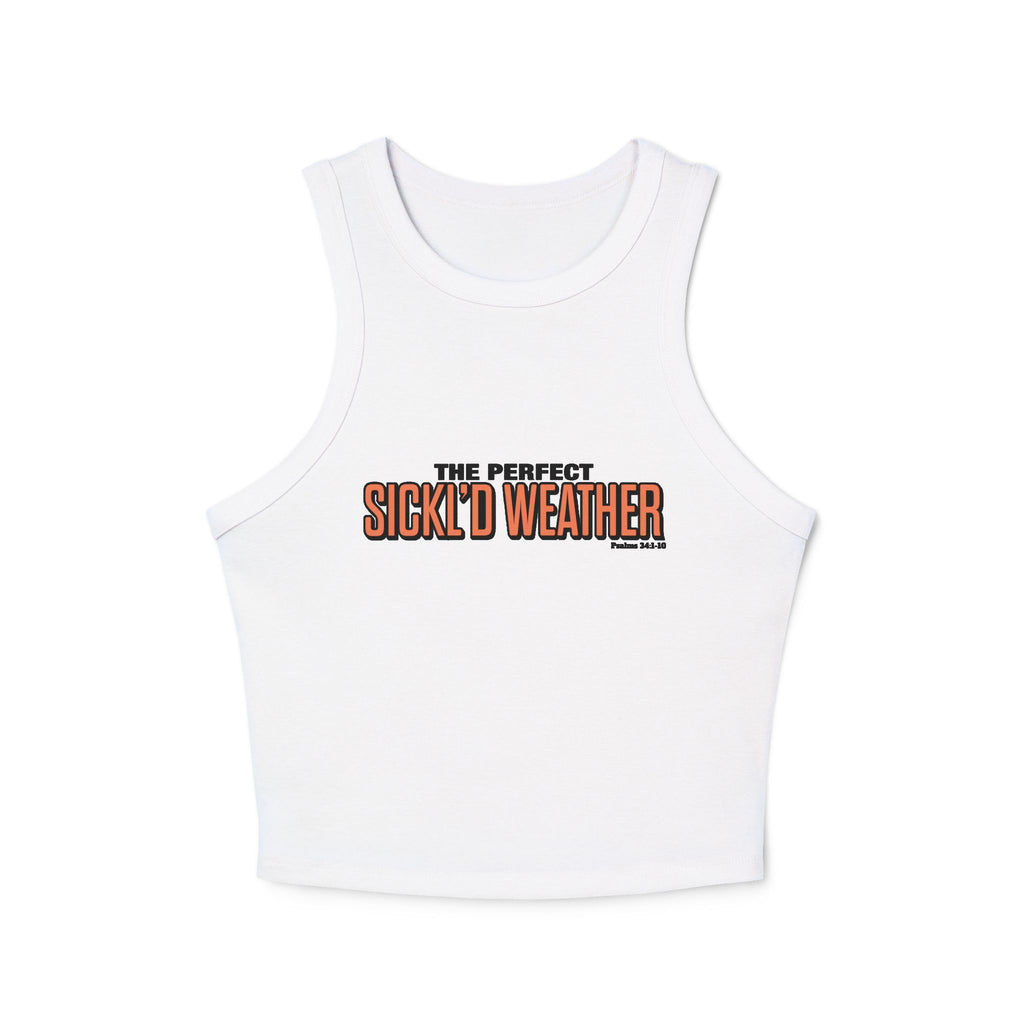 Sickl'd Weather Tank Top