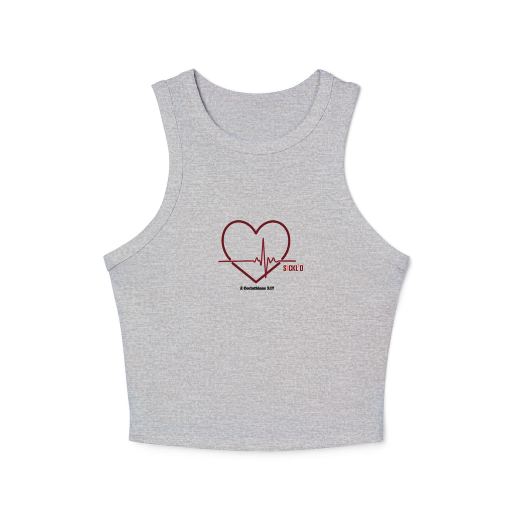 Heart Pulse Tank Top