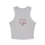 Heart Pulse Tank Top