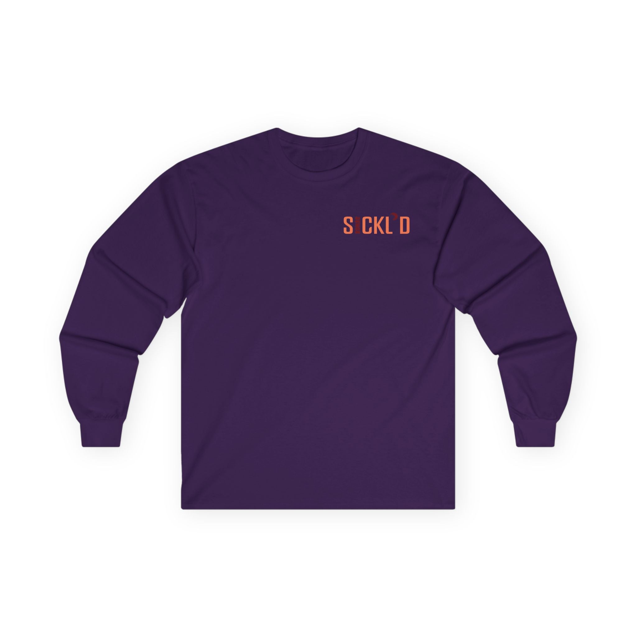 Sickl'd Sense Long Sleeve Tee