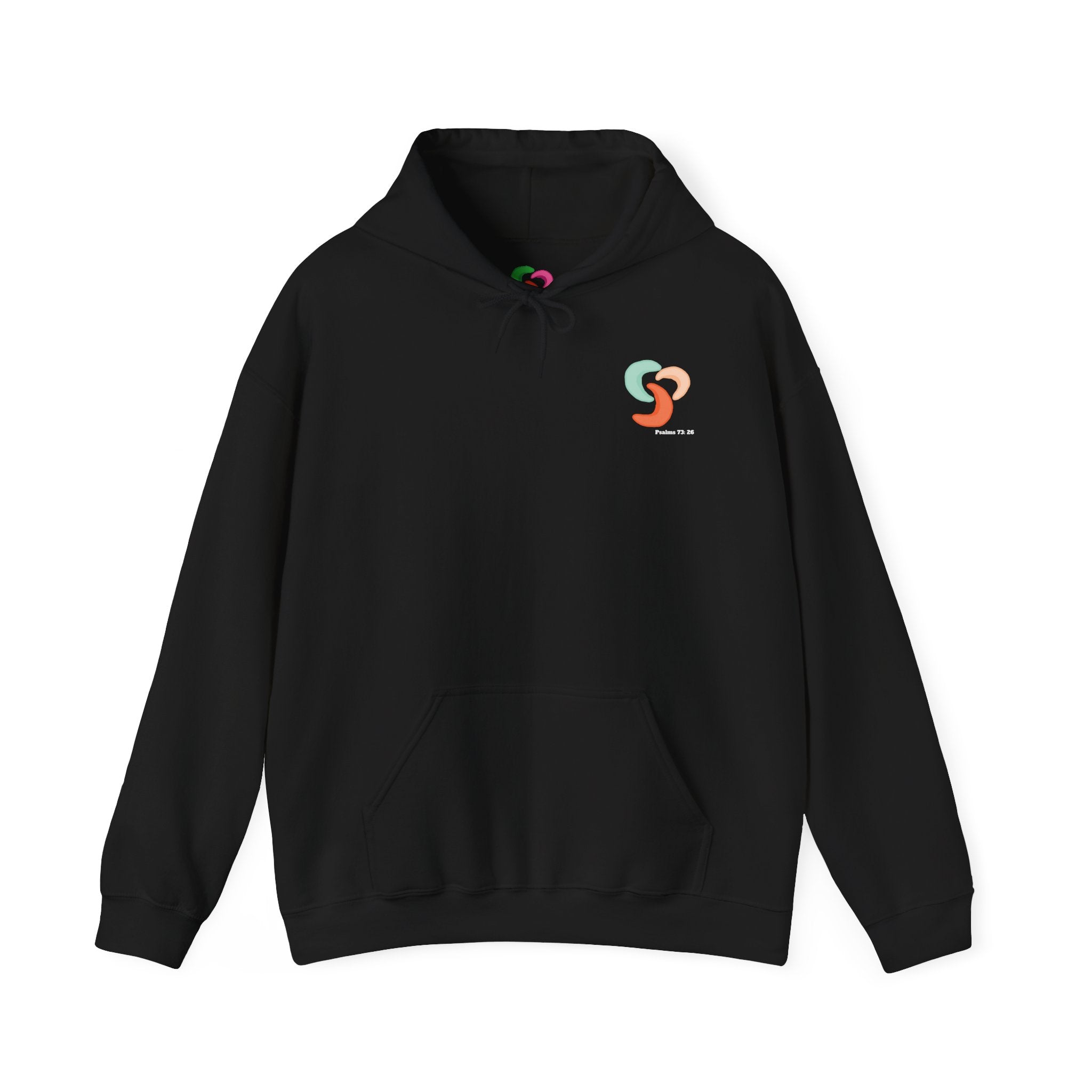 Tri-Sickl'd Hoodie