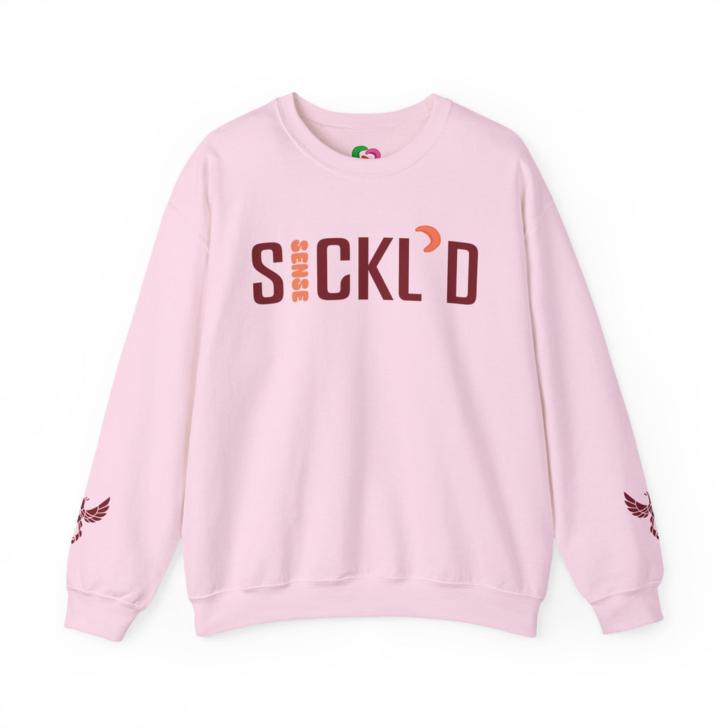 Sickl'd Sense Crewneck