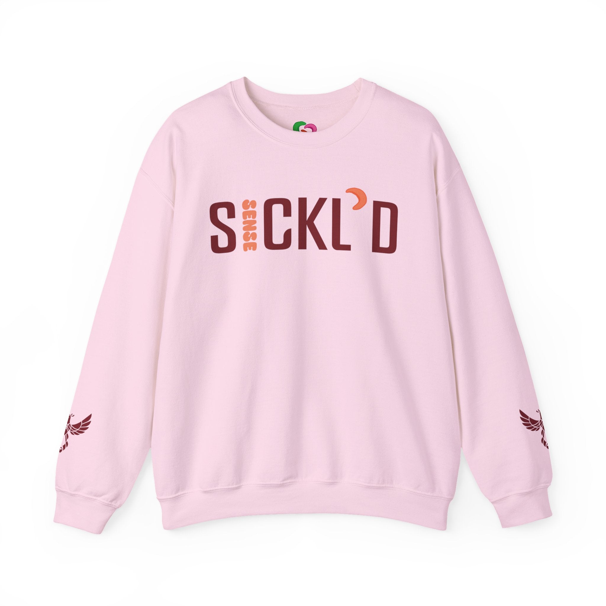 Sickl'd Sense Crewneck