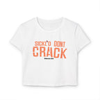 Sickl'd Don't Crack Baby Tee