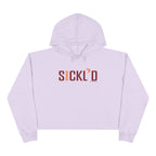 Sickl'd Cropped Hoodie