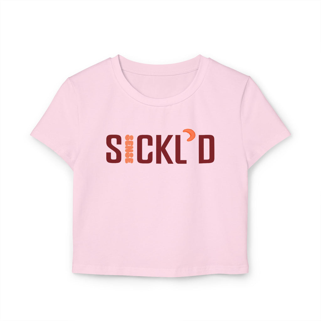 Sickl'd Baby Tee