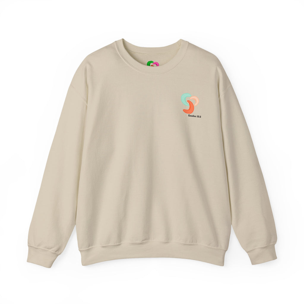 Tri-Sickl’d Crewneck