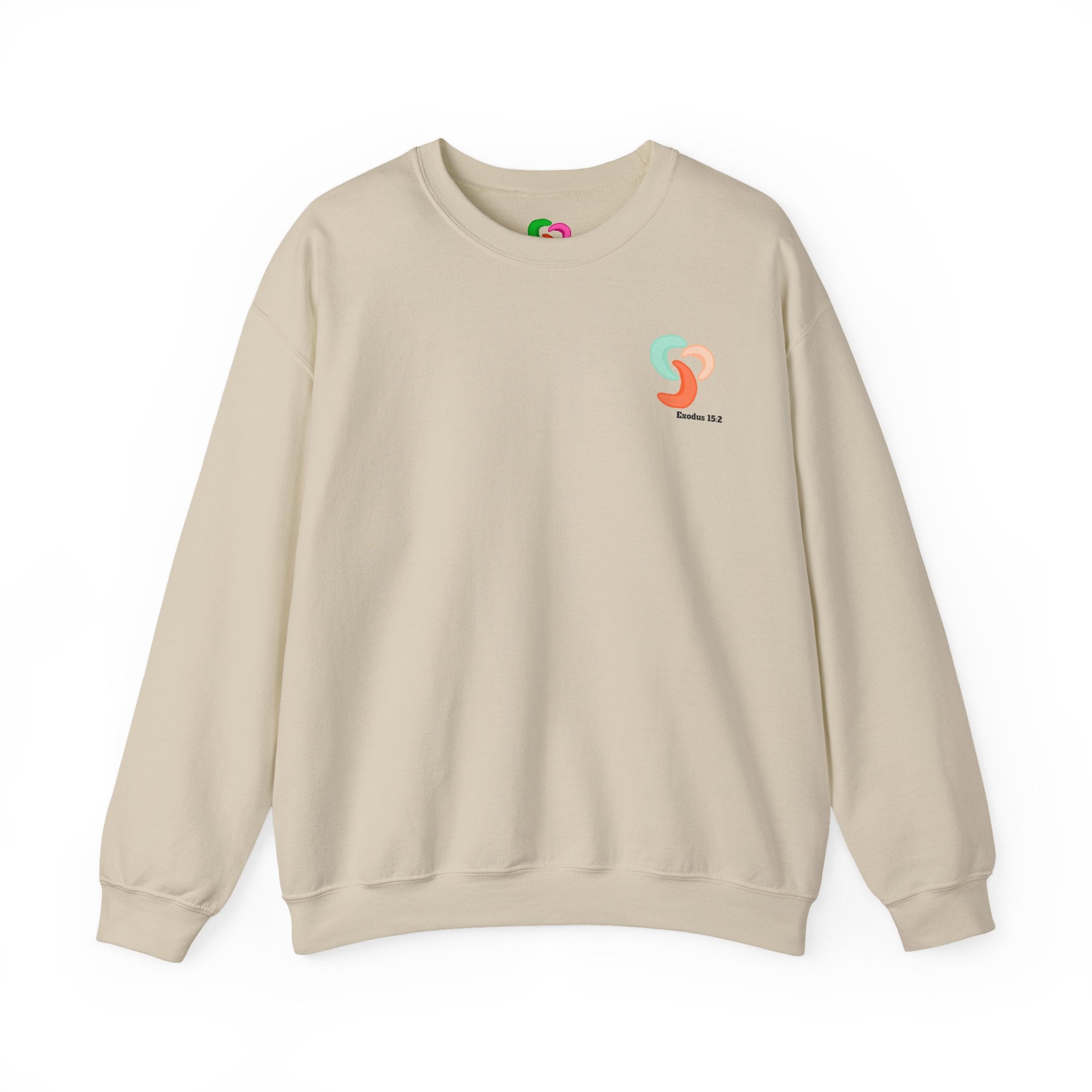 Tri-Sickl’d Crewneck
