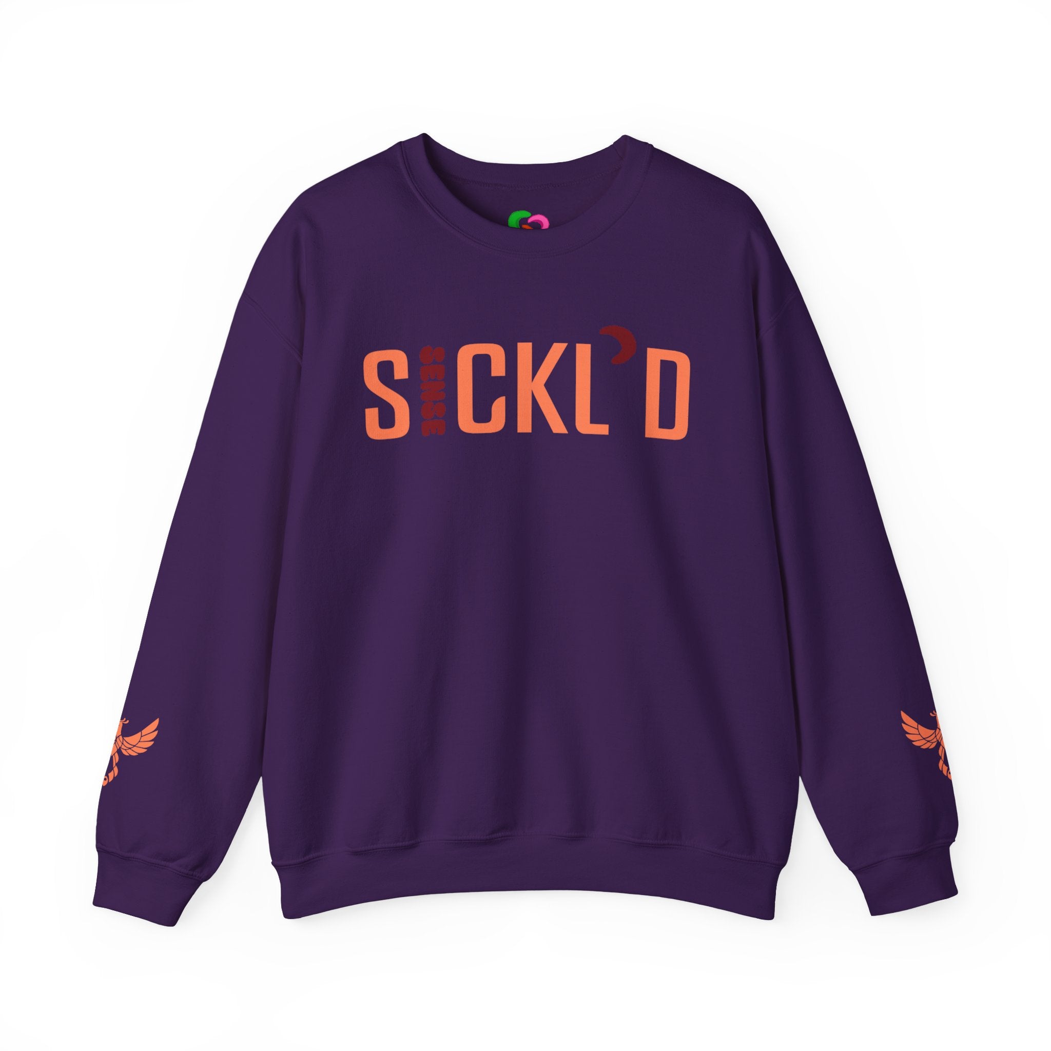 Sickl'd Sense Crewneck