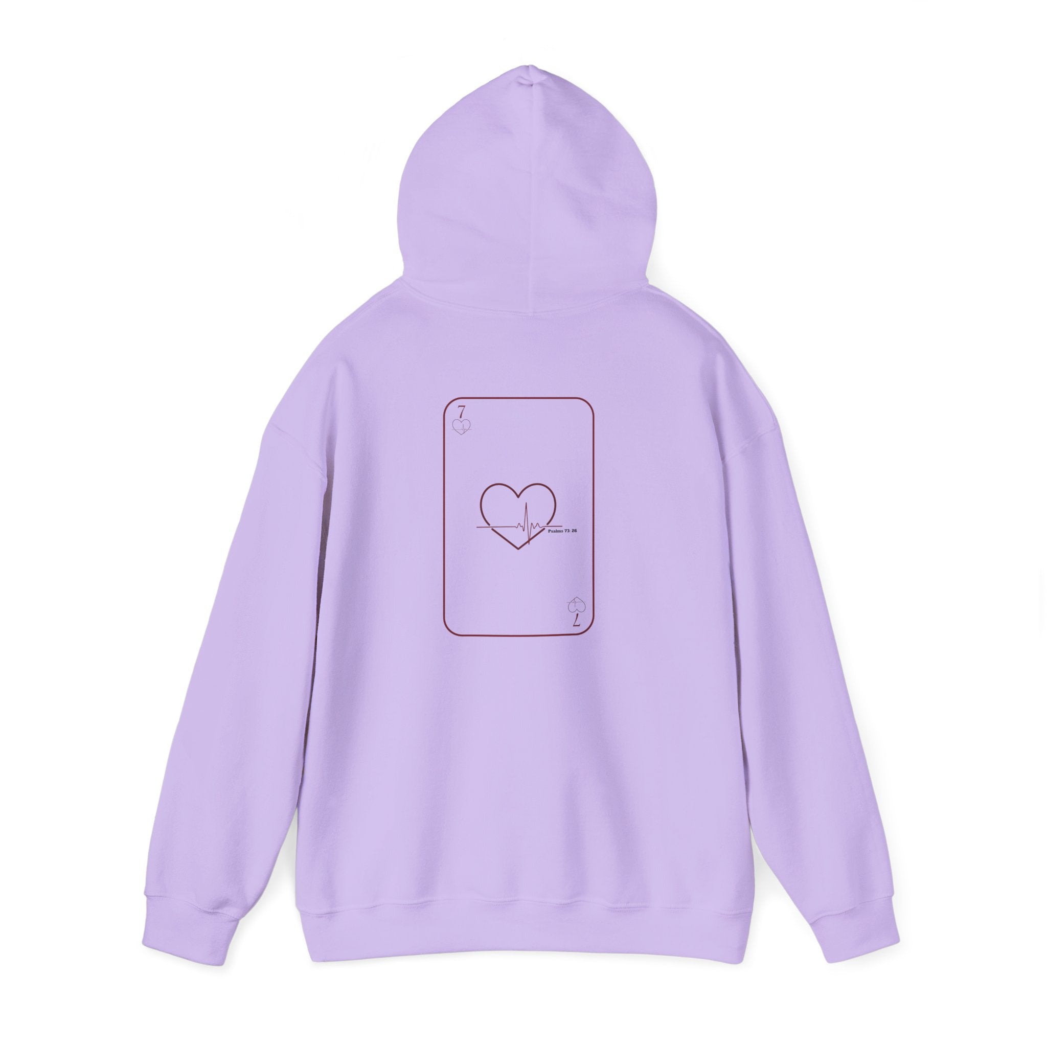 Heart Pulse Hoodie