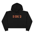Sickl'd Cropped Hoodie