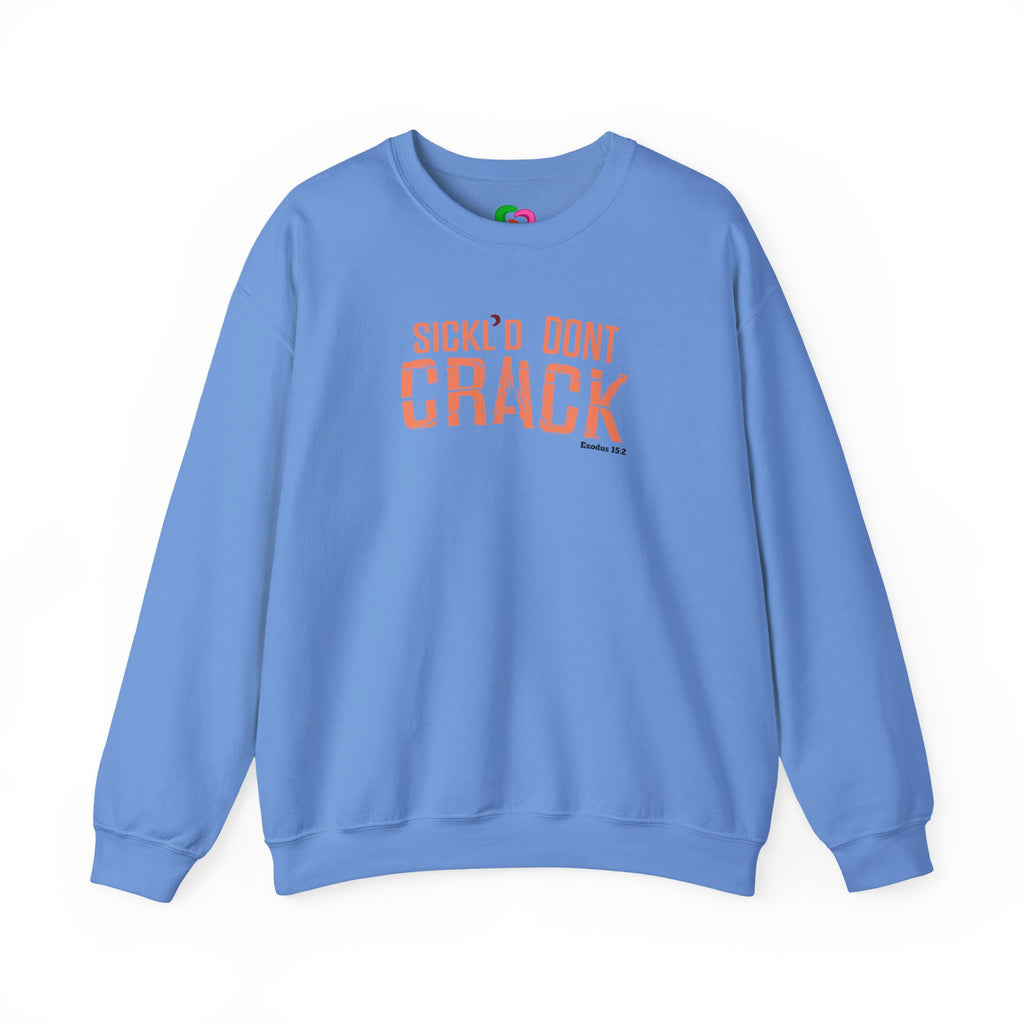 Sickl’d Don't Crack Crewneck
