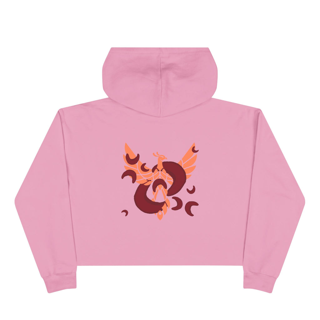 Sickl'd Cropped Hoodie