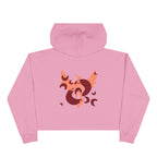 Sickl'd Cropped Hoodie