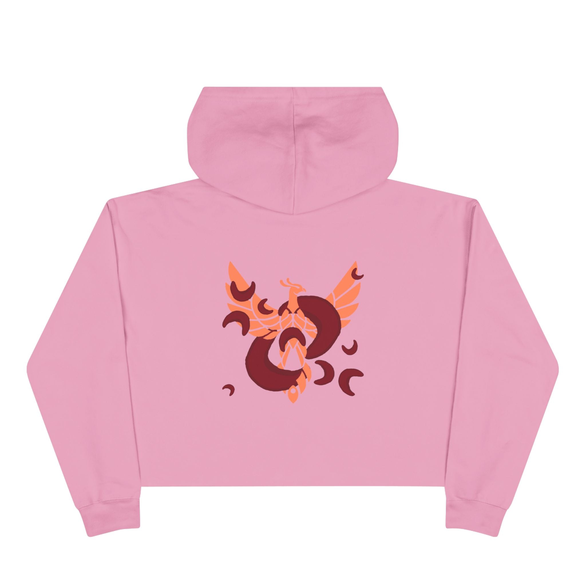 Sickl'd Cropped Hoodie