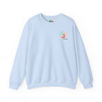 Tri-Sickl’d Crewneck