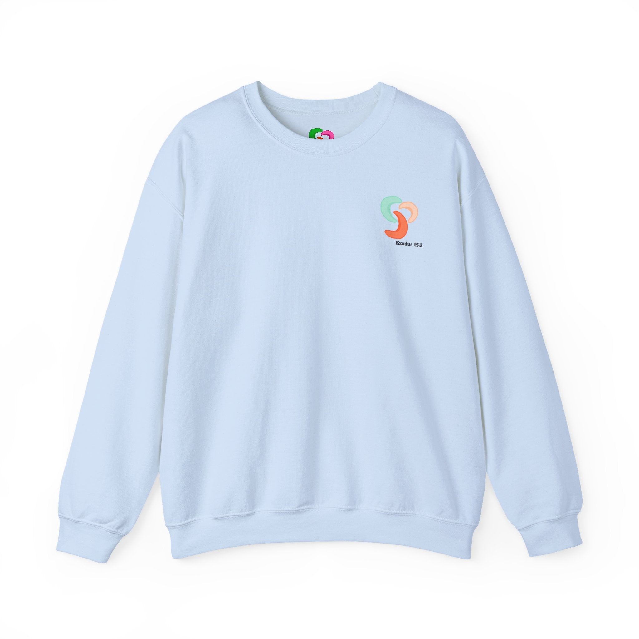 Tri-Sickl’d Crewneck