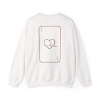 Heart Pulse Crewneck