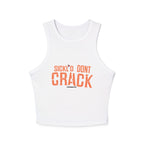 Sickl'd Don't Crack Tank Top