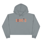 Sickl'd Cropped Hoodie