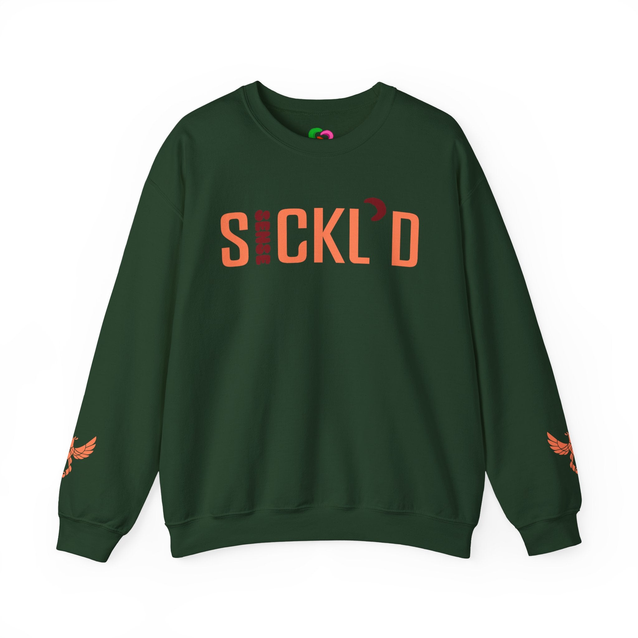 Sickl'd Sense Crewneck