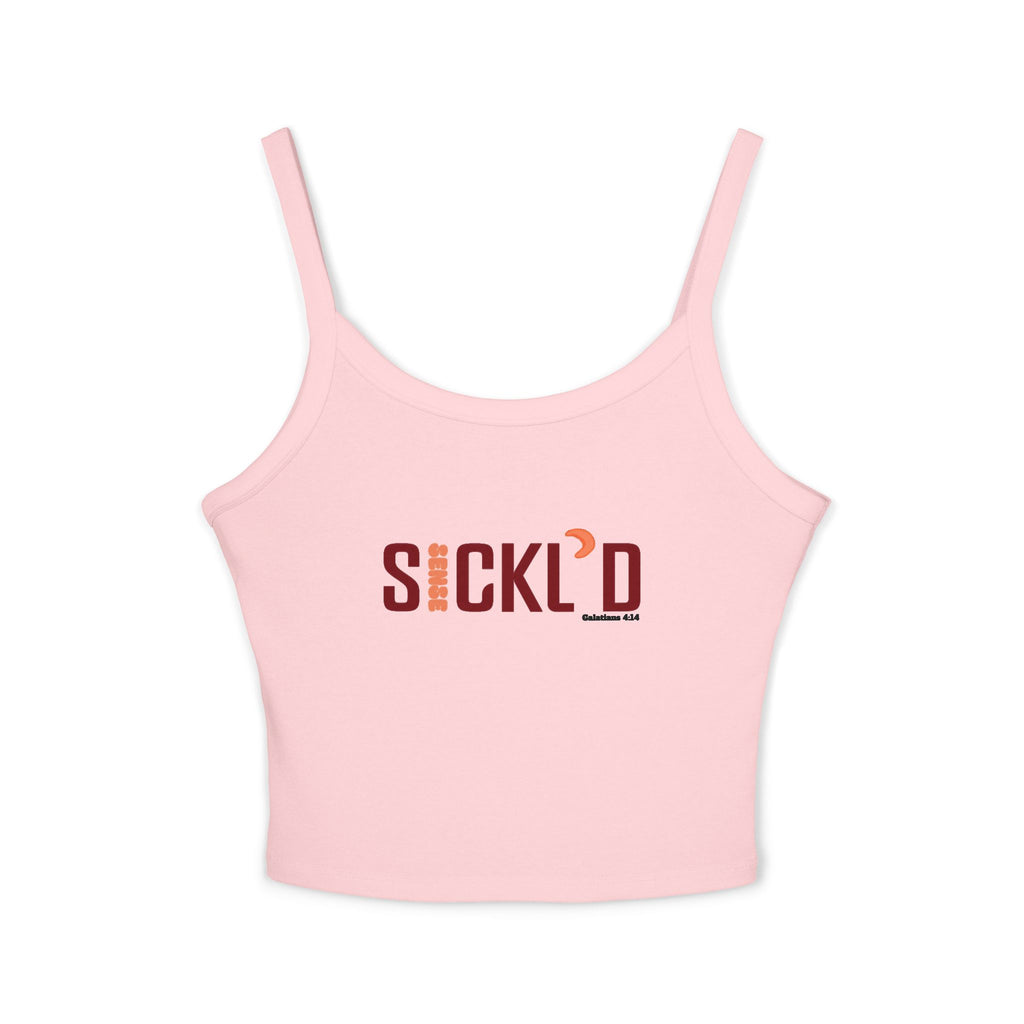 Sickl'd Spaghetti Tank