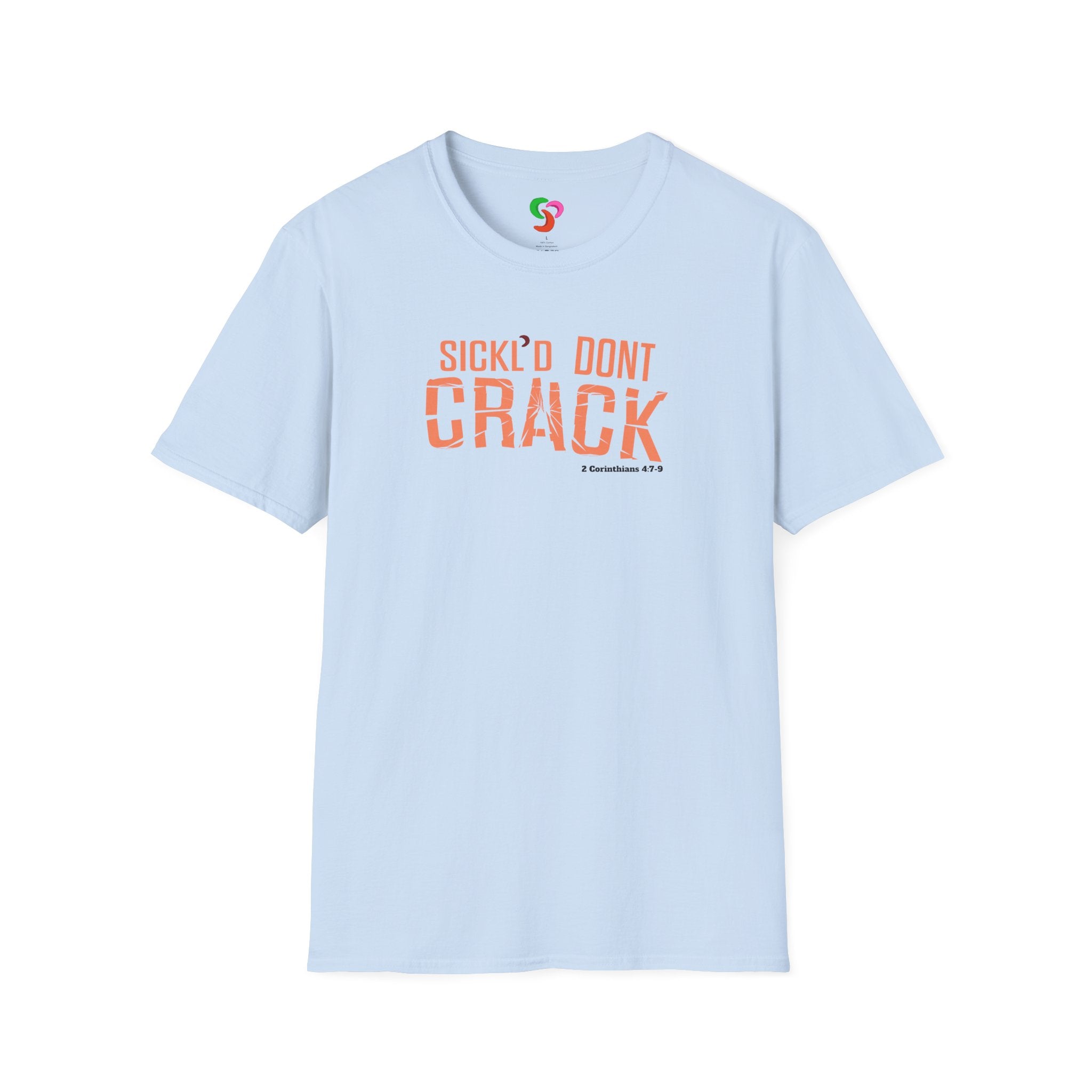 Sickl’d Don't Crack T-Shirt