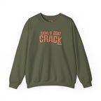 Sickl’d Don't Crack Crewneck