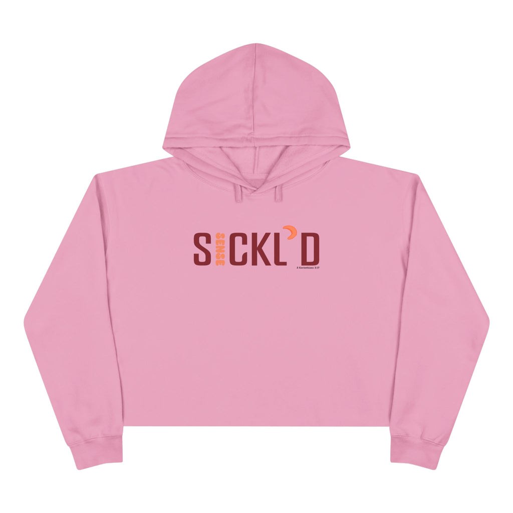 Sickl'd Cropped Hoodie