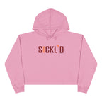 Sickl'd Cropped Hoodie